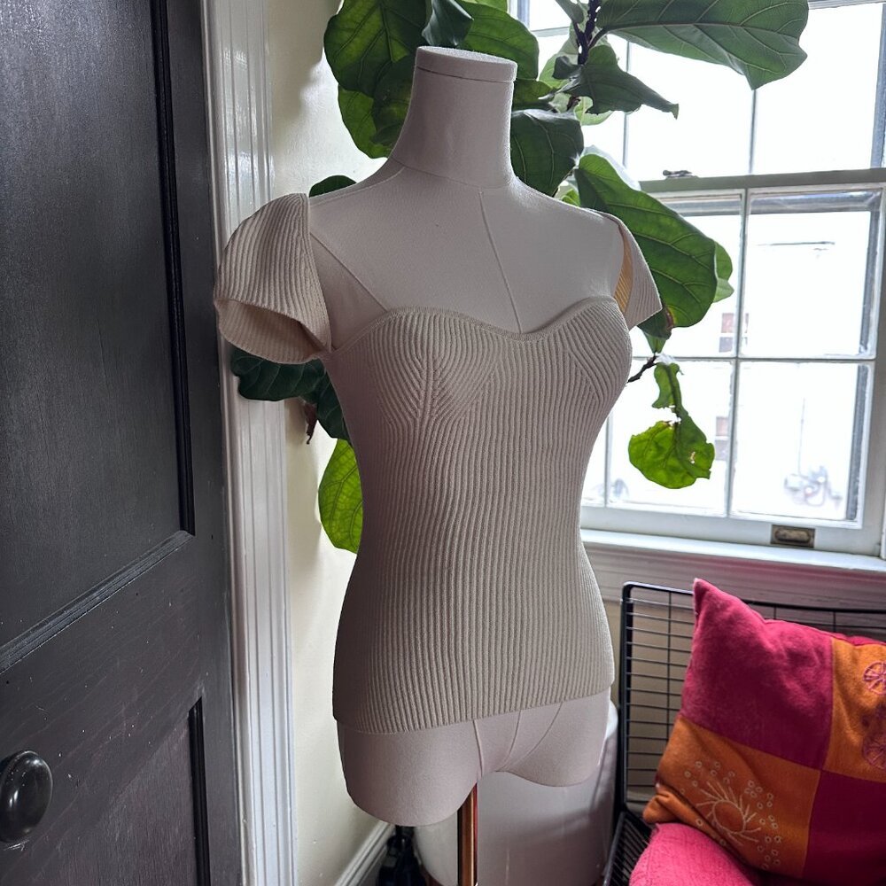 Khaite Ista Top Size S - Picture 5 of 12